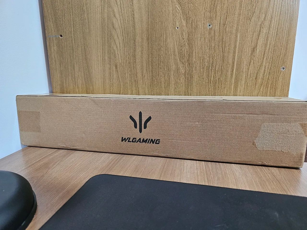 (NOVO) MOUSEPAD Wlmouse QISHA xsoft - Foto 3