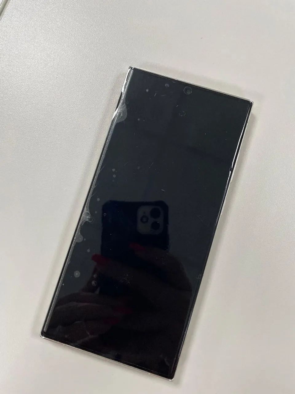 Samsung Galaxy S23 Ultra 256GB Branco - Foto 3