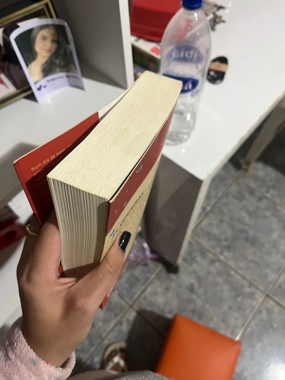livro mundo de sofia  - Foto 2