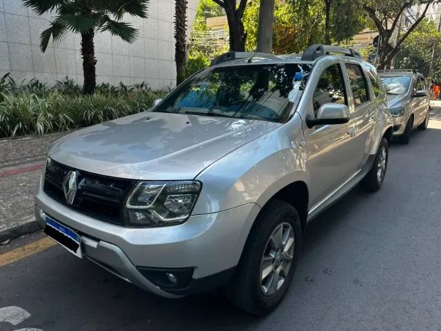Renault Duster 2018