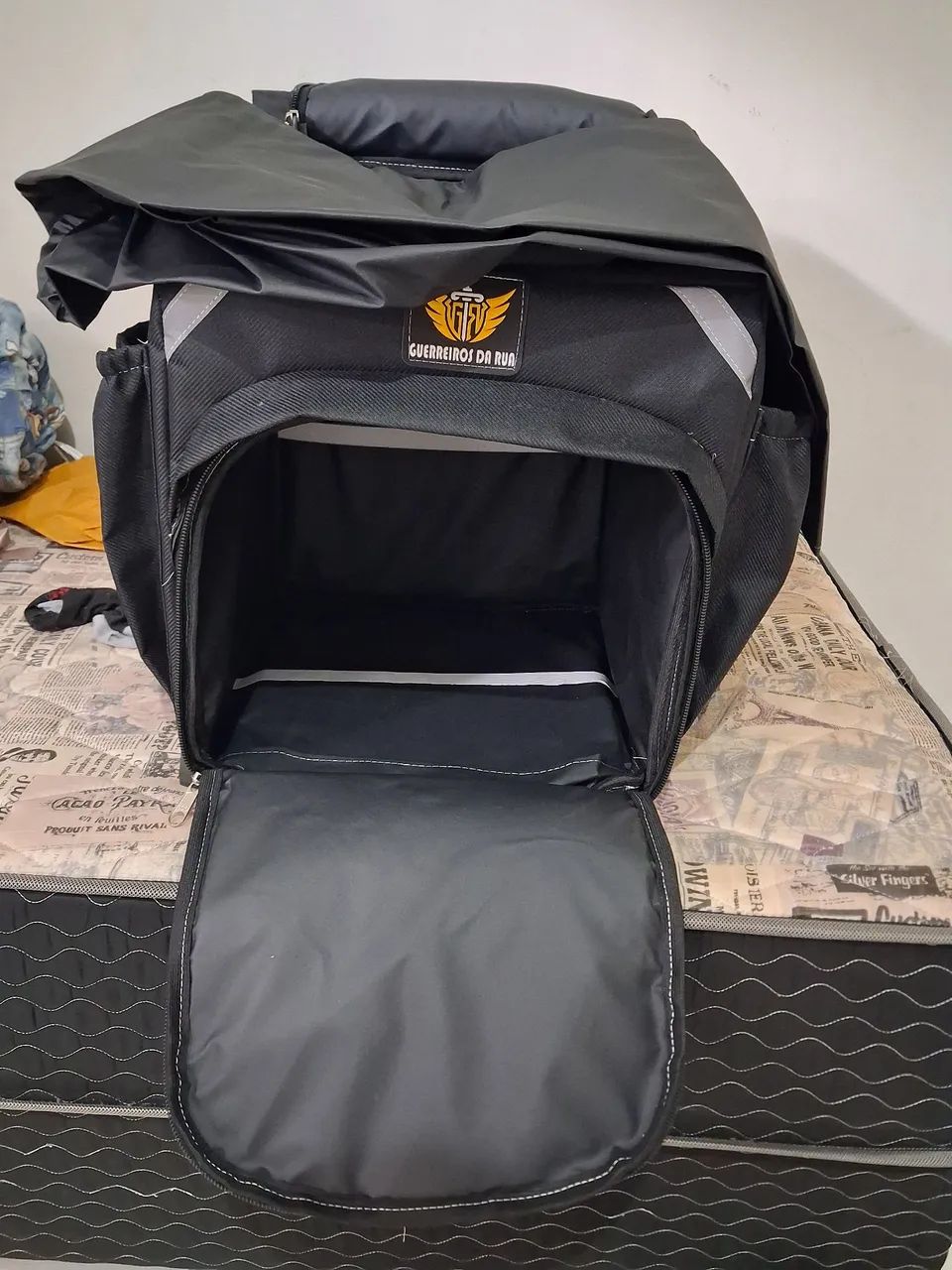 Mochila Bag Entregador 80L - Foto 2