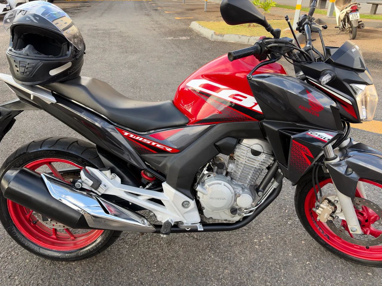 Cb twister  250   - Foto 3