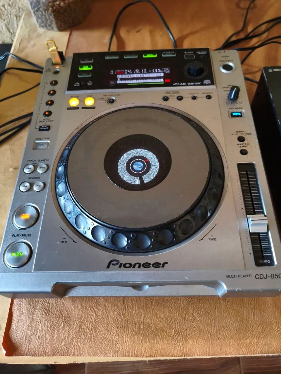 CDJ 850 PIONNER  - Foto 2