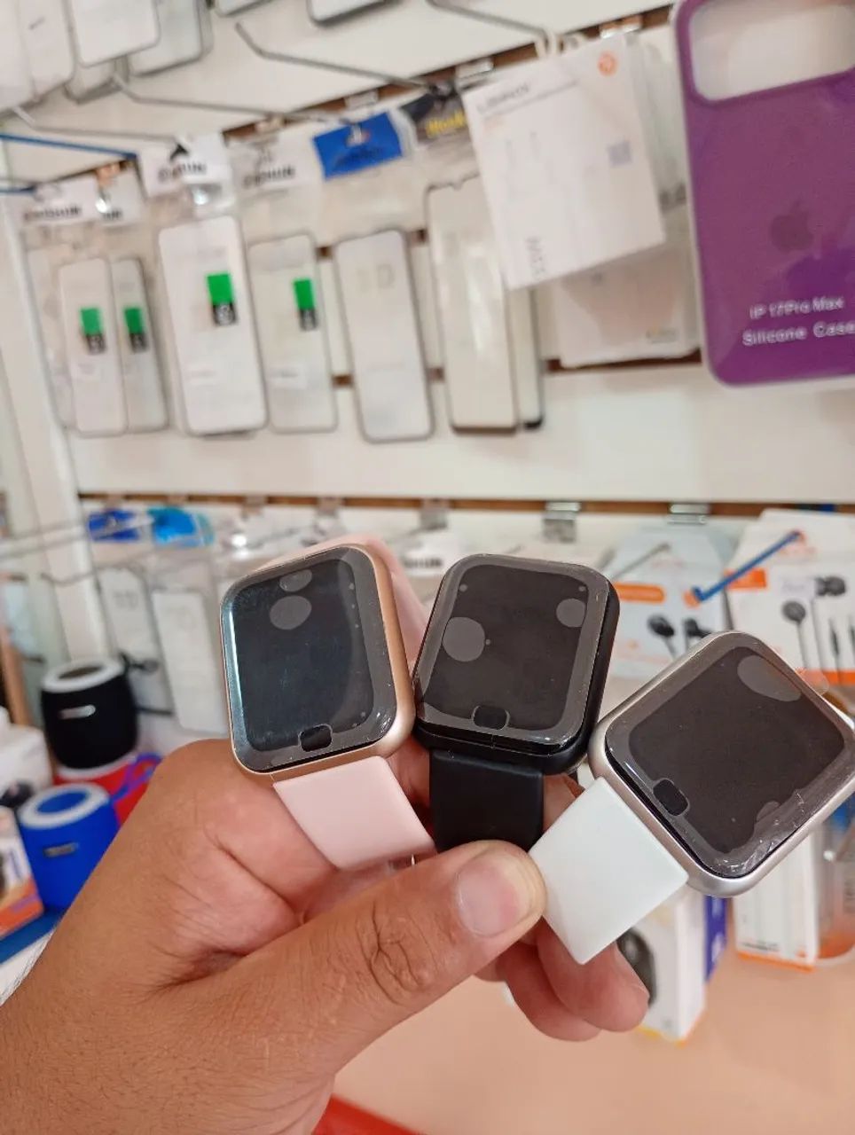 Smartwatch D20 - Foto 3