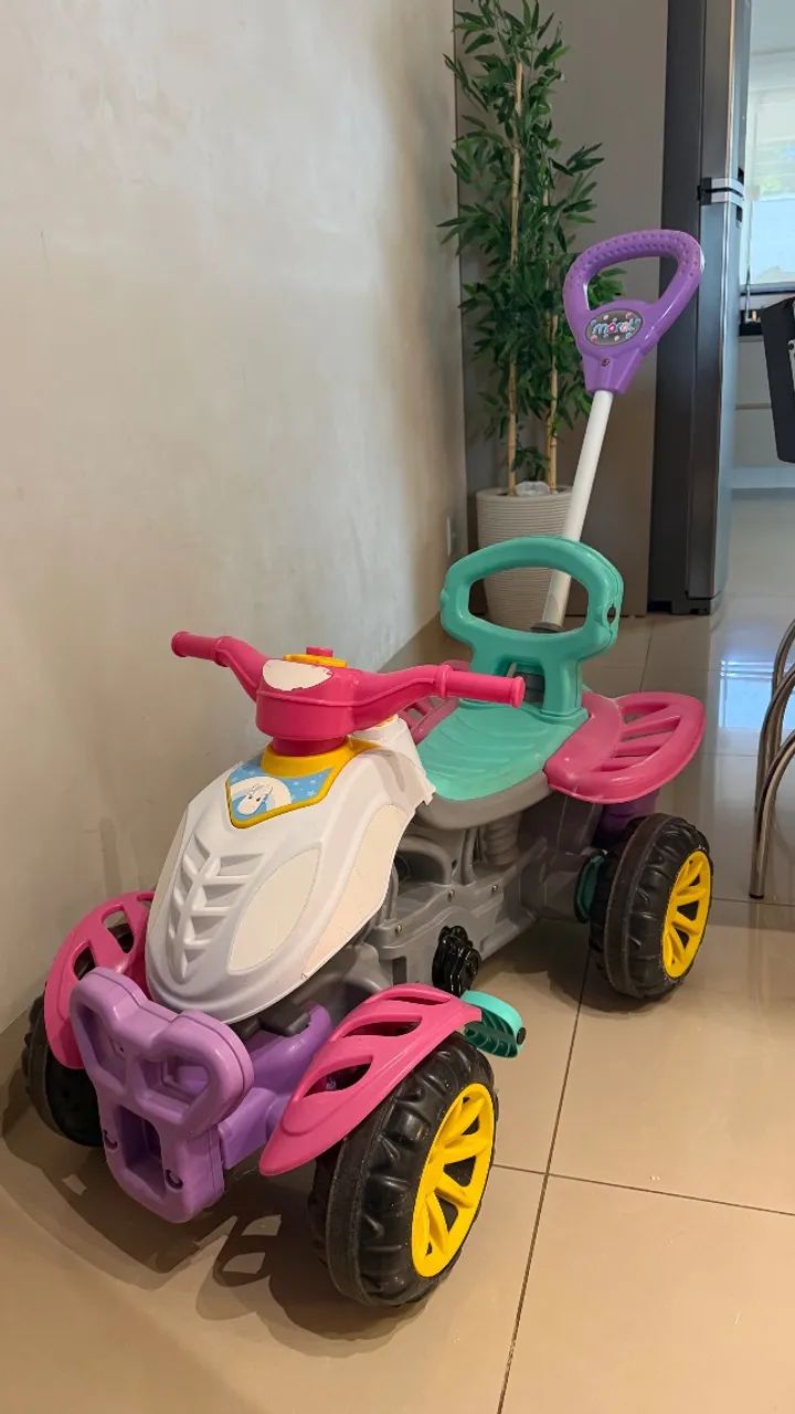 Quadricilho Infantil