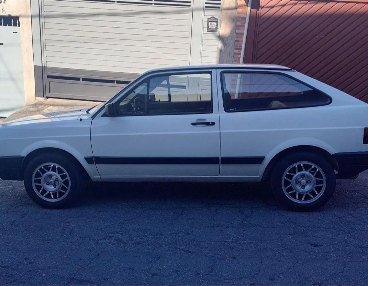Volkswagen Gol CLI / CL 1.8 (álcool) 1992 - Foto 5