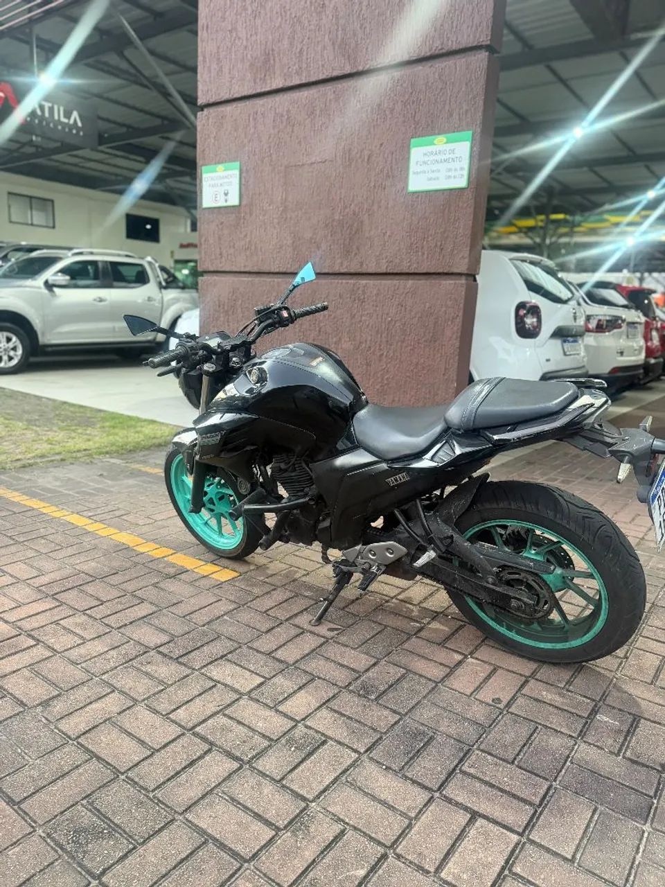 Fazer 250  - Foto 3