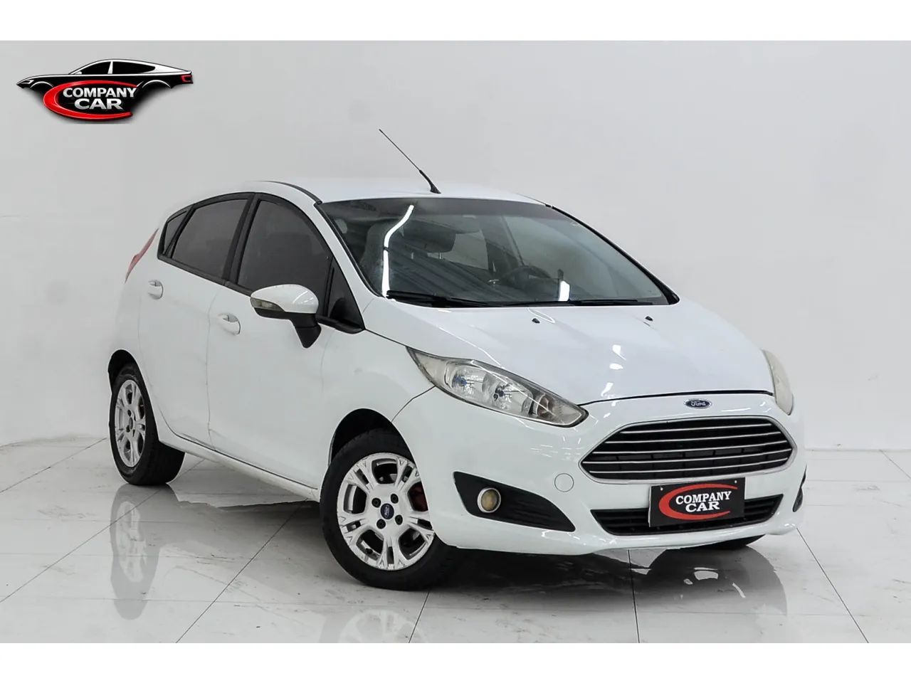 Ford Fiesta 1.6 16V FLEX 2015