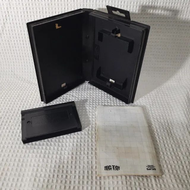 JOGO MASTER SYSTEM BONANZA BROTHERS CIB - Foto 2