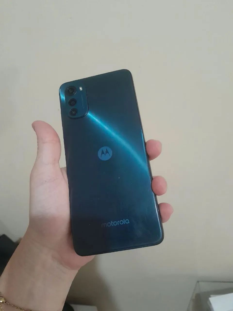 Celular Motorola E32-  300,00 - Foto 3