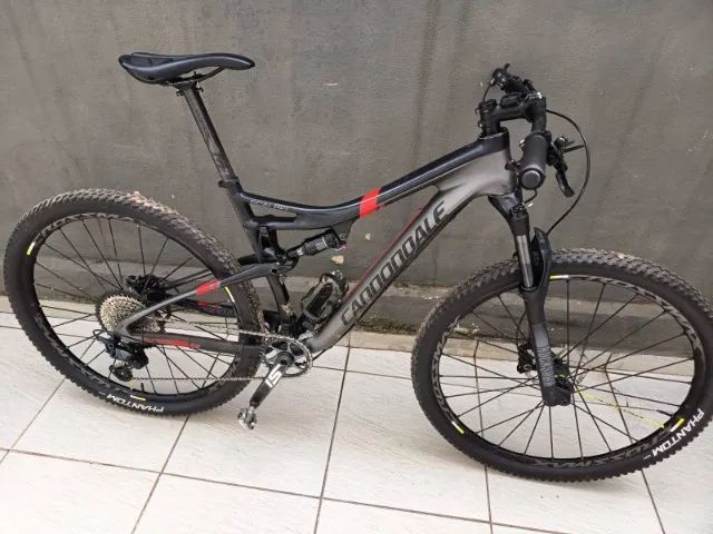 Bicicleta Carbon Full Suspension 29" - Foto 4