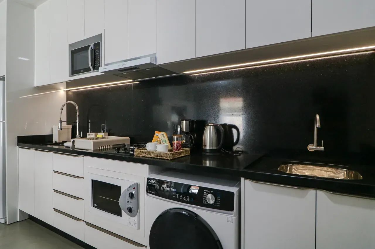 Apartamento para venda possui 64 metros quadrados com 2 quartos - Foto 4