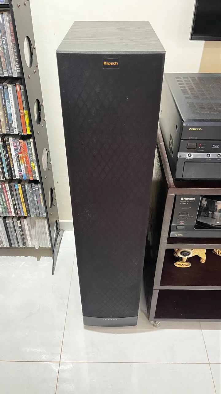 Caixa de som klipsch - Foto 4