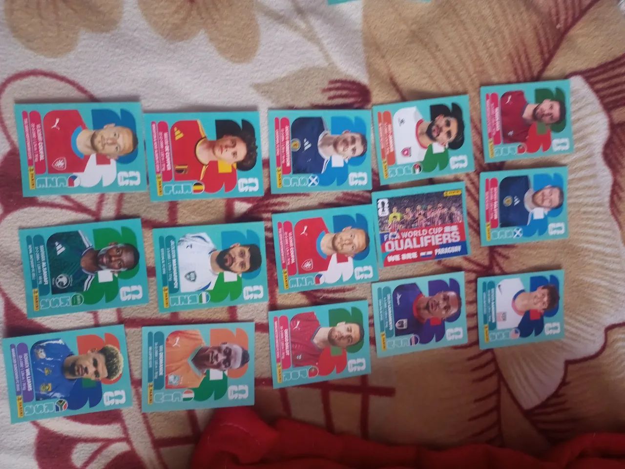 Figurinha  - Foto 2