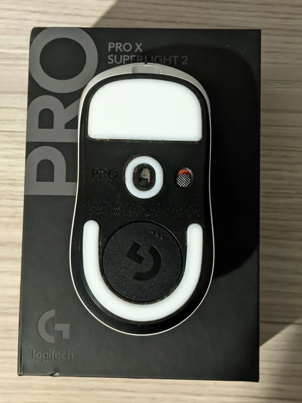 Mouse G Pro X Superlight 2 - Foto 2