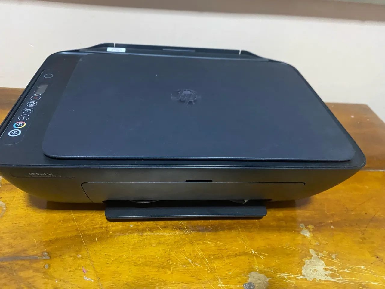 Impressora HP USB e Wi-Fi - Foto 3