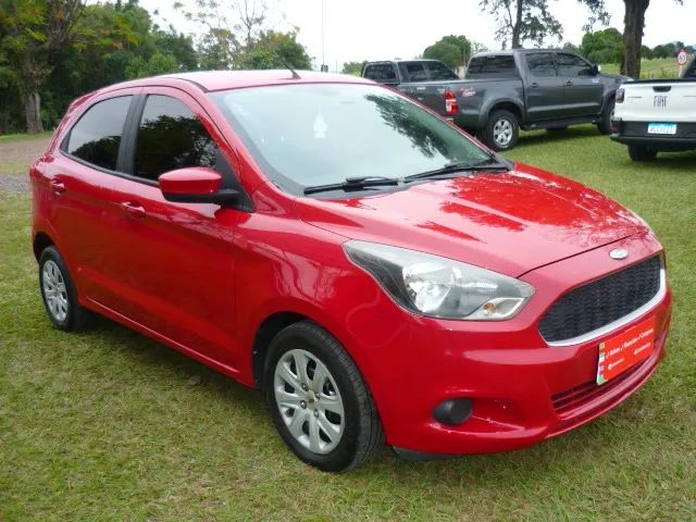 Ford Ka 2015