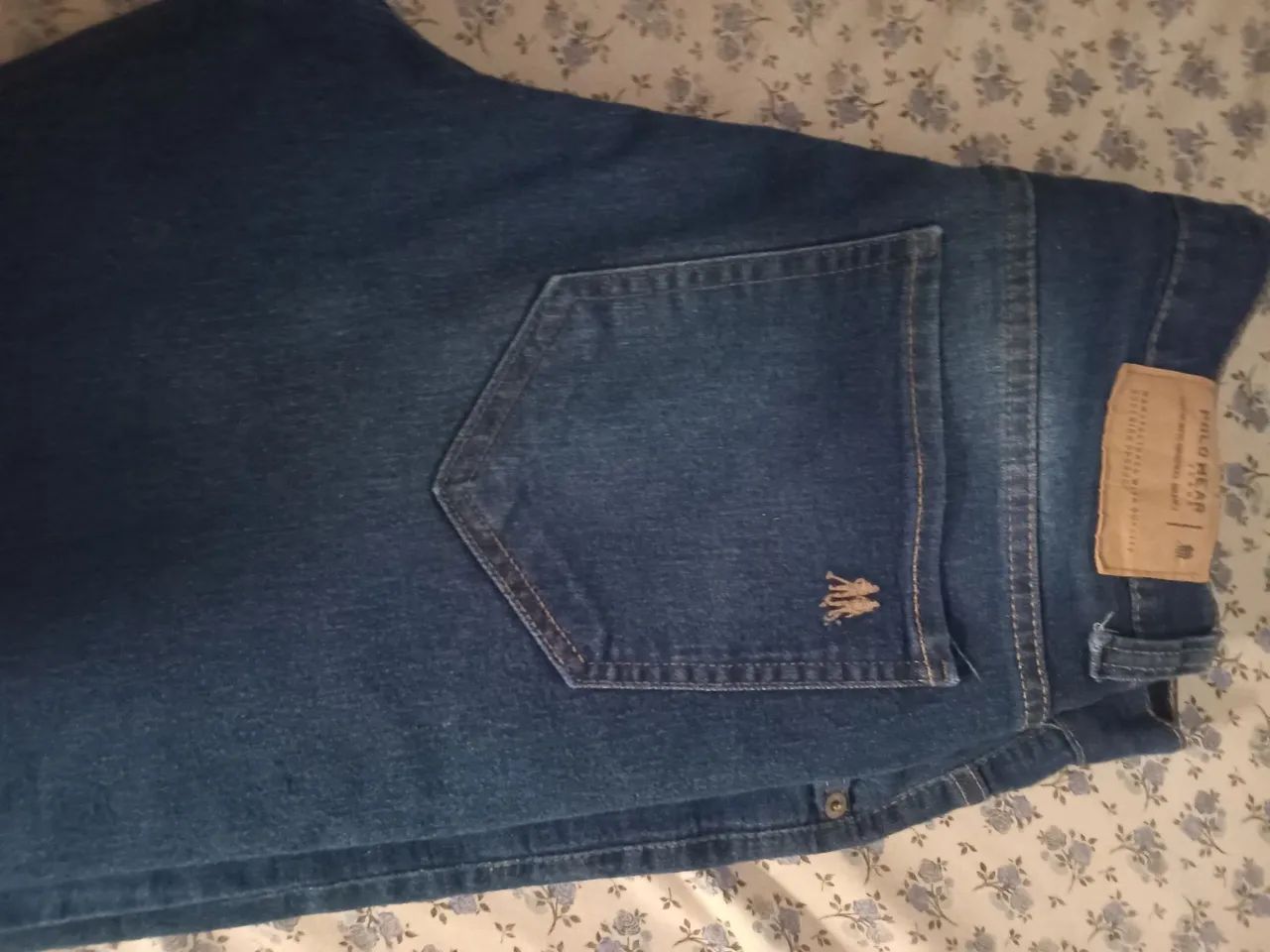 Calça jeans masculina  44 polo wear.  - Foto 2
