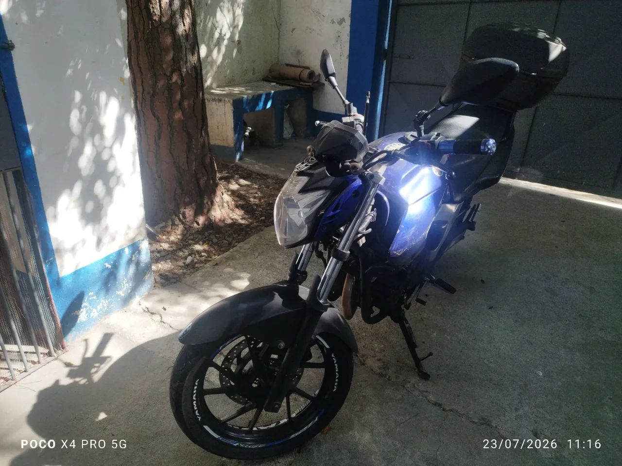 Fazer 250 2007/2008 - Foto 5