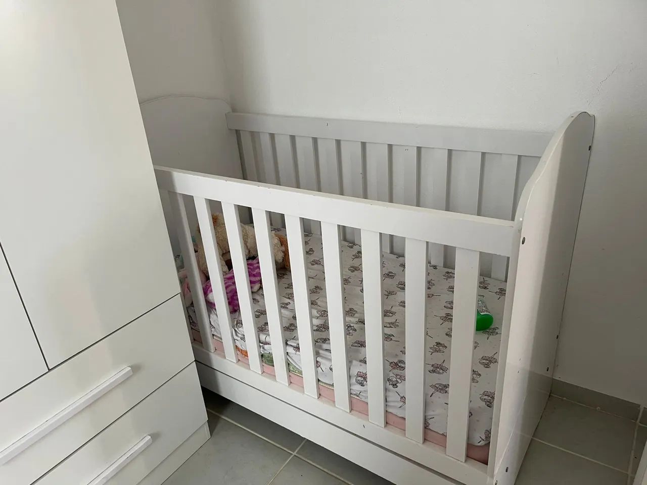 Vendo berço 
