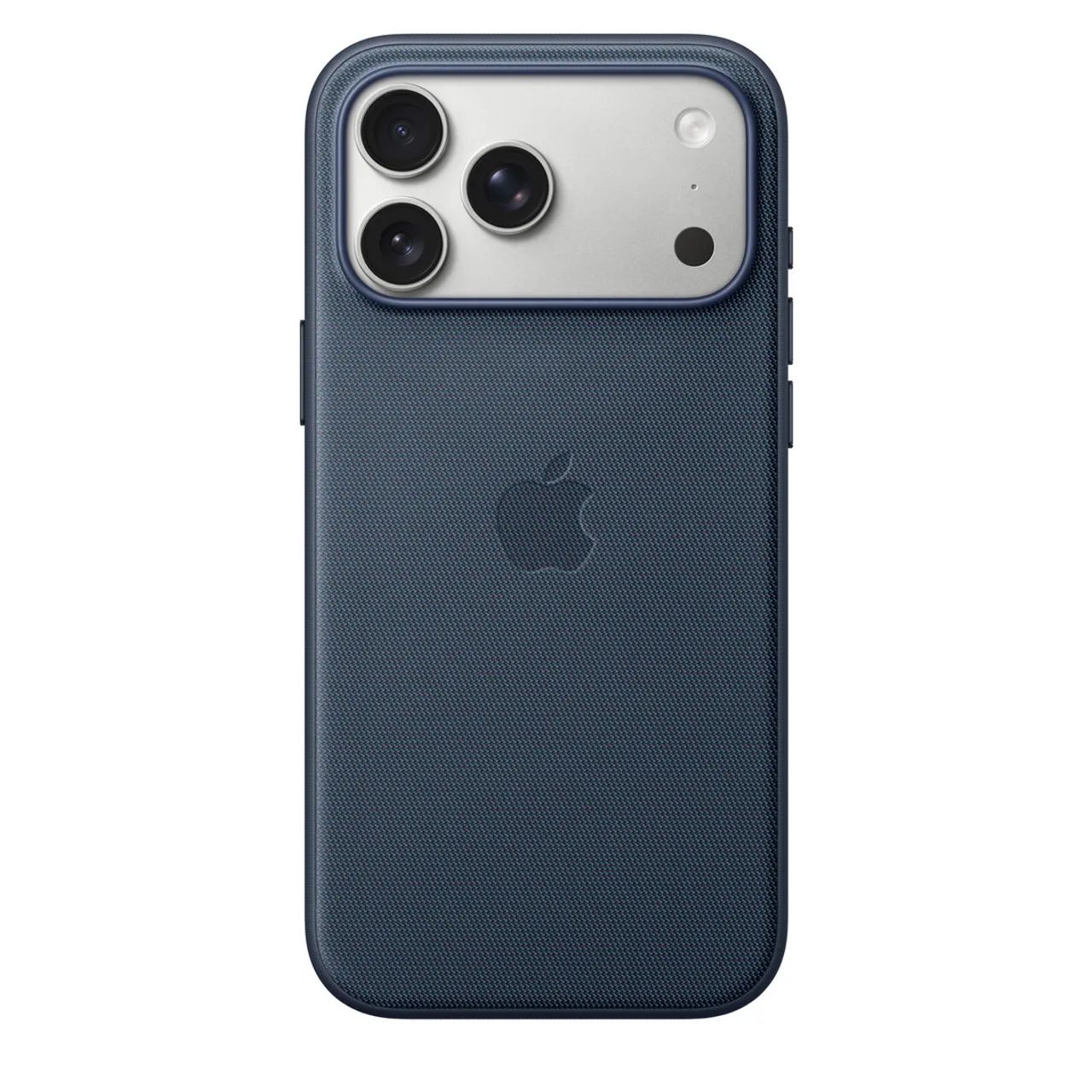 iphone 17 Pro Max TechWoven Case Azul - Original Apple - Foto 3