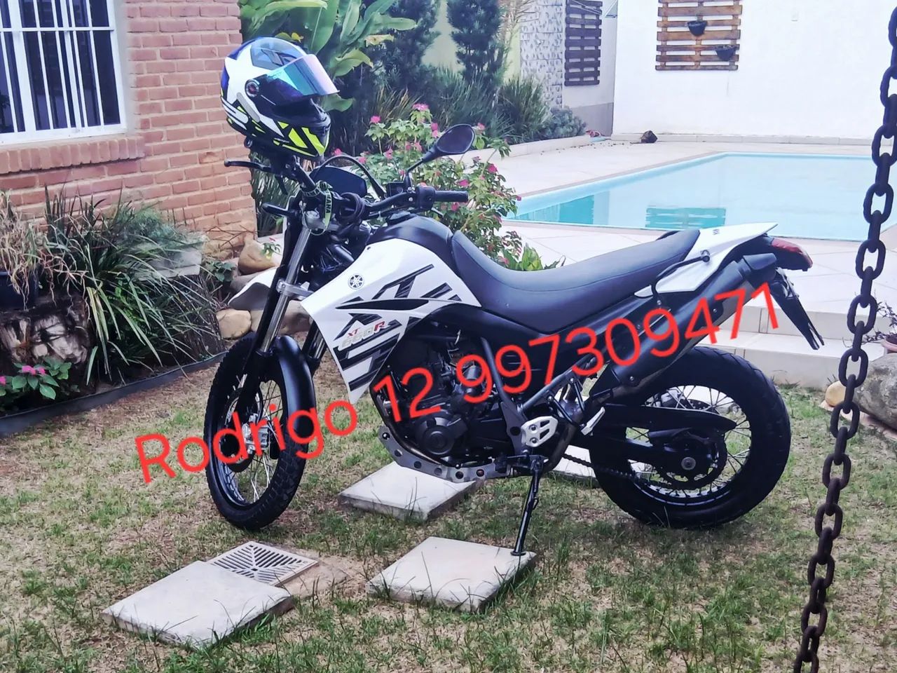 XT 660r  - Foto 5