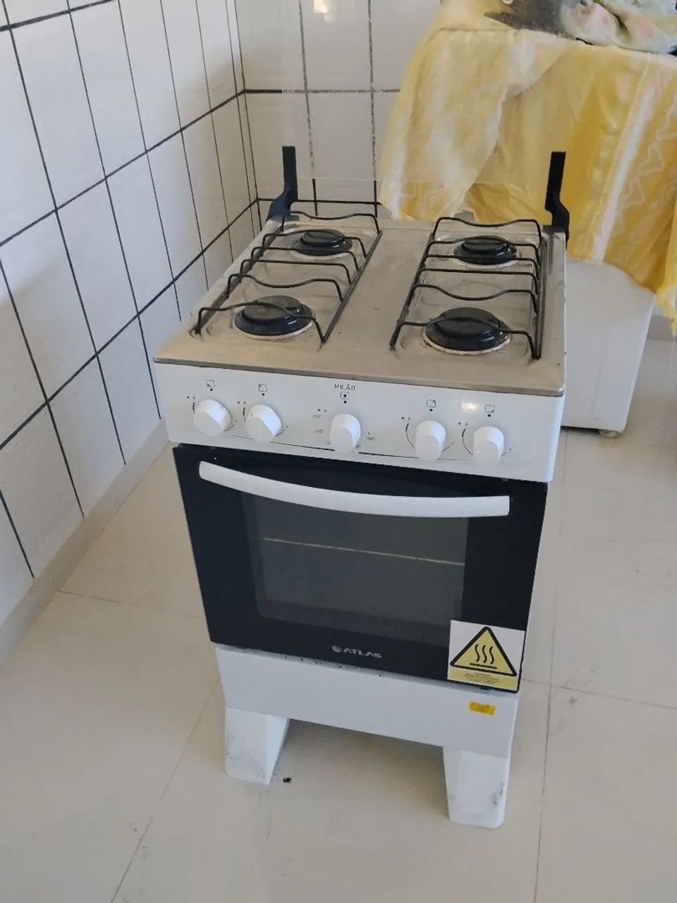 Fogão 4 bocas - Foto 5