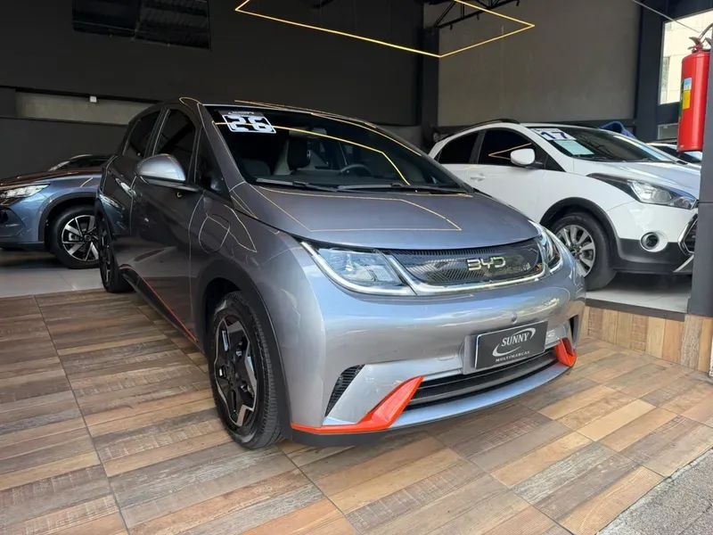 BYD Dolphin EV (Elétrico) 2026 - Foto 3