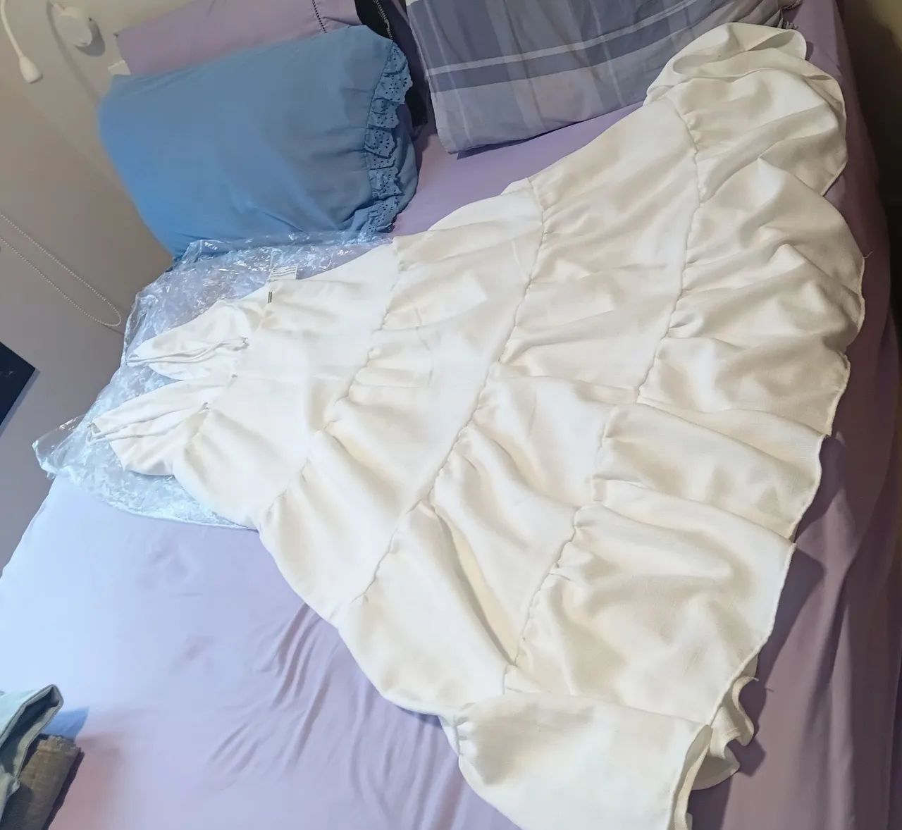Vestido branco para virada do ano! ? - Foto 2