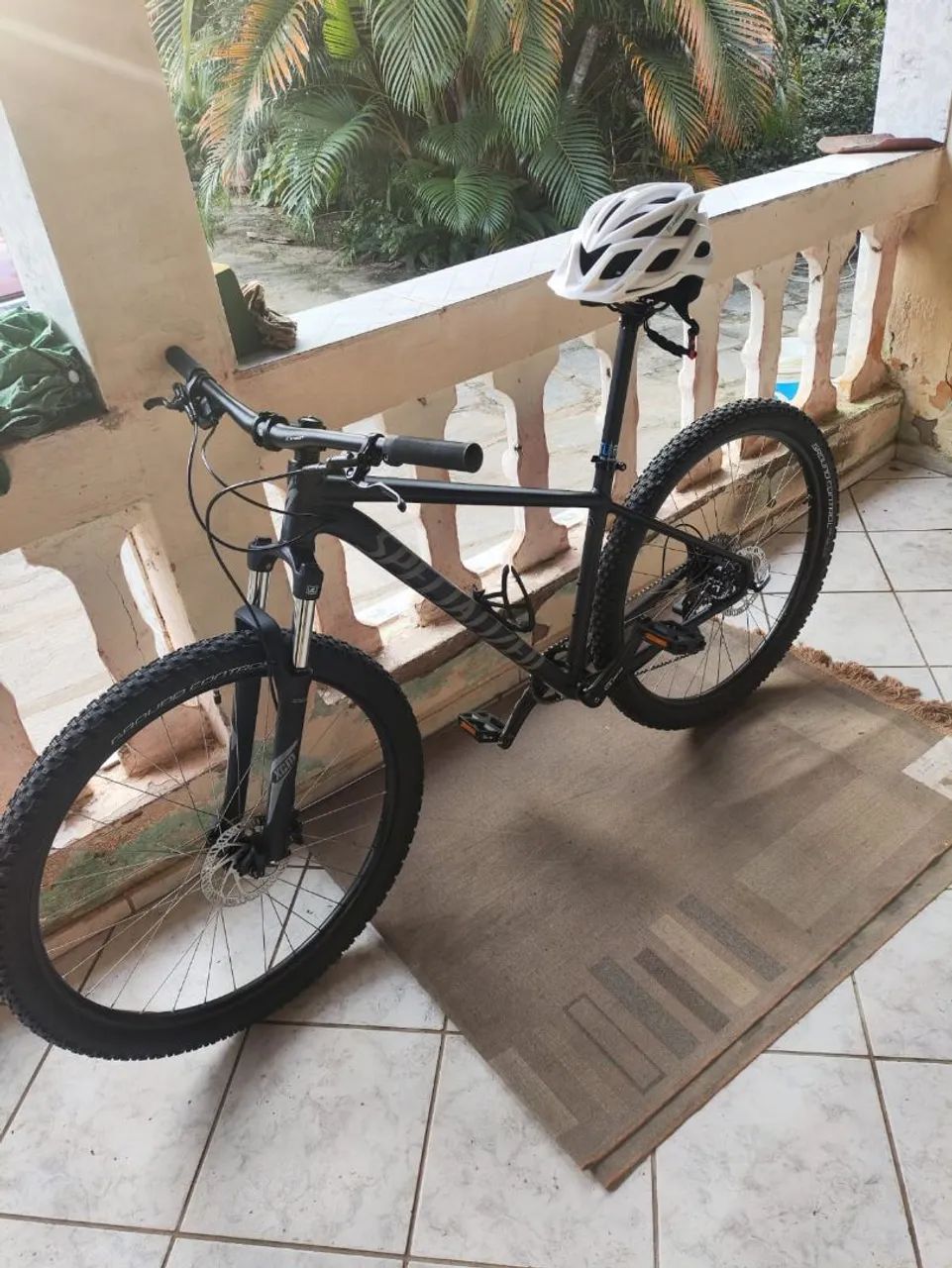 Bicicleta Specialized rockhopper 