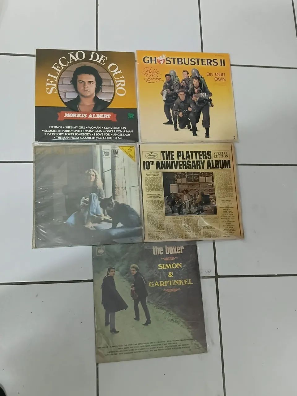 Lps diversos 