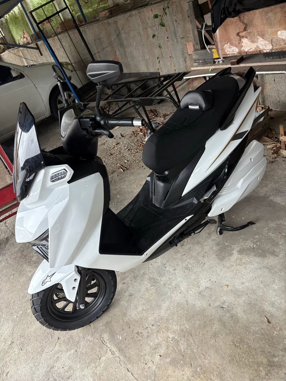 Scooter elétrica 2027 1000w - Foto 4
