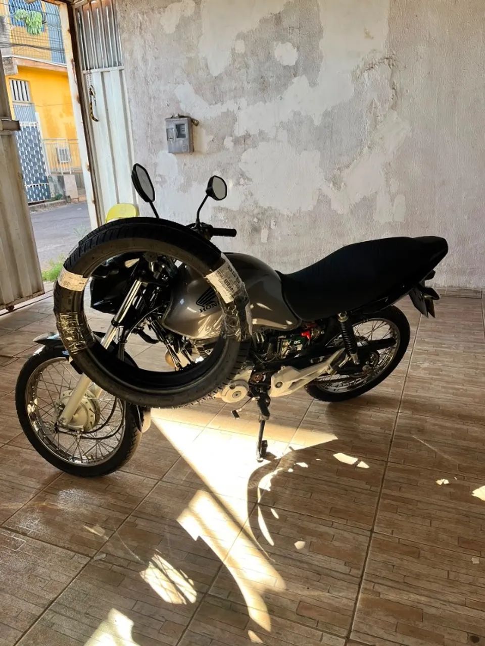 Honda start 160 - Foto 4