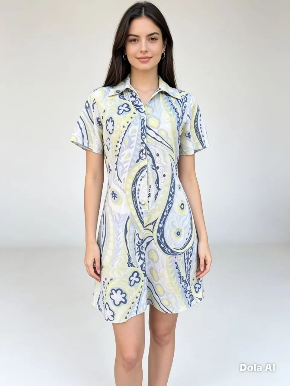 Vestido antigo C.G.C - Foto 2