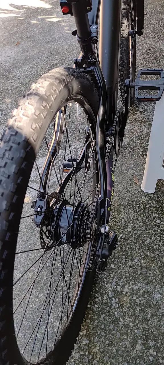 Oggi Big Wheel 8.0 Elétrica - Foto 5