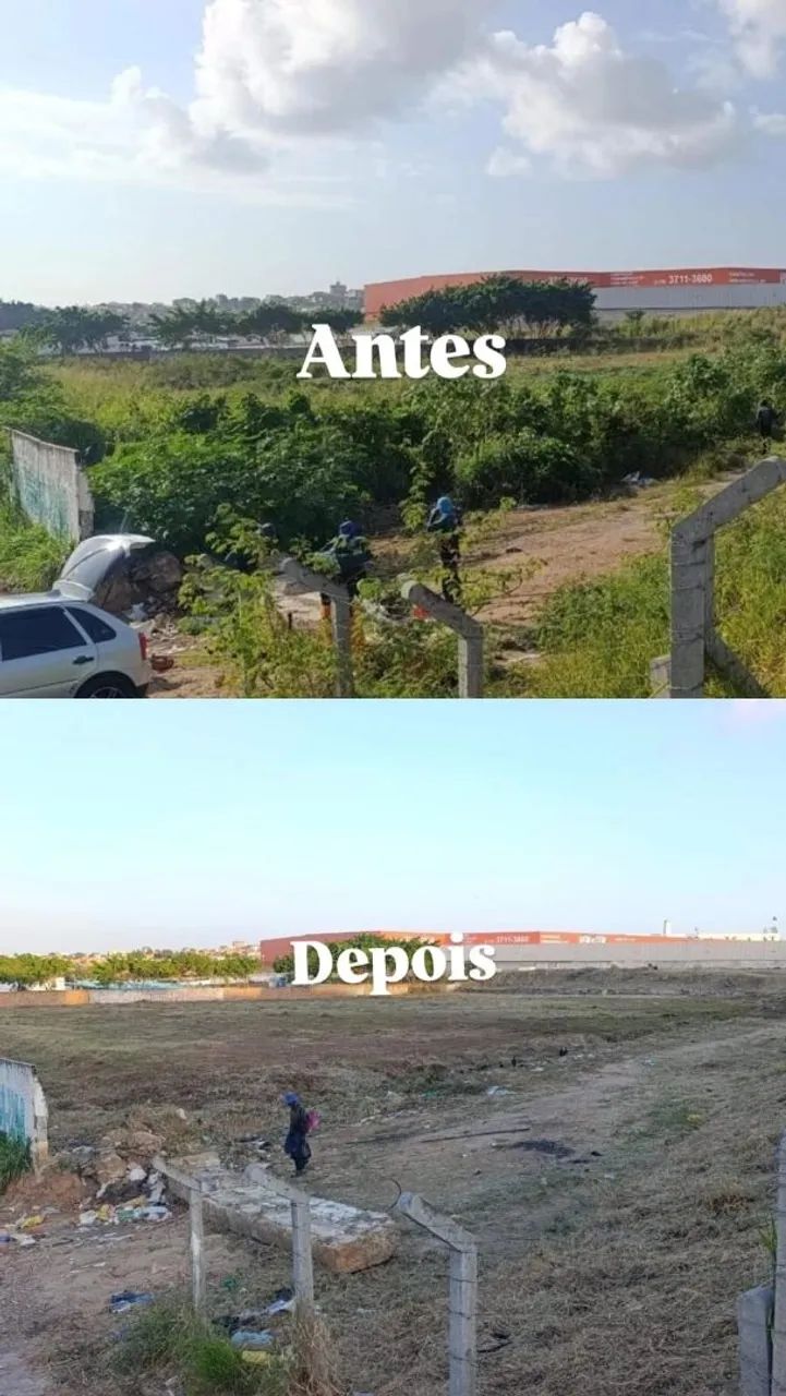 LIMPEZA GERAL, roçagem, poda, gadanhagem, coleta de resíduos e etc.. - Foto 2