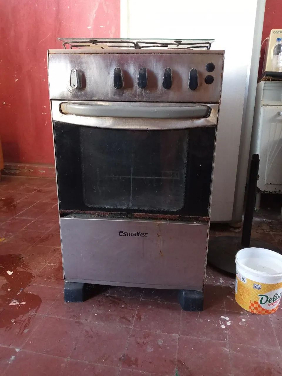 Fogão de 4 bocas - Foto 2