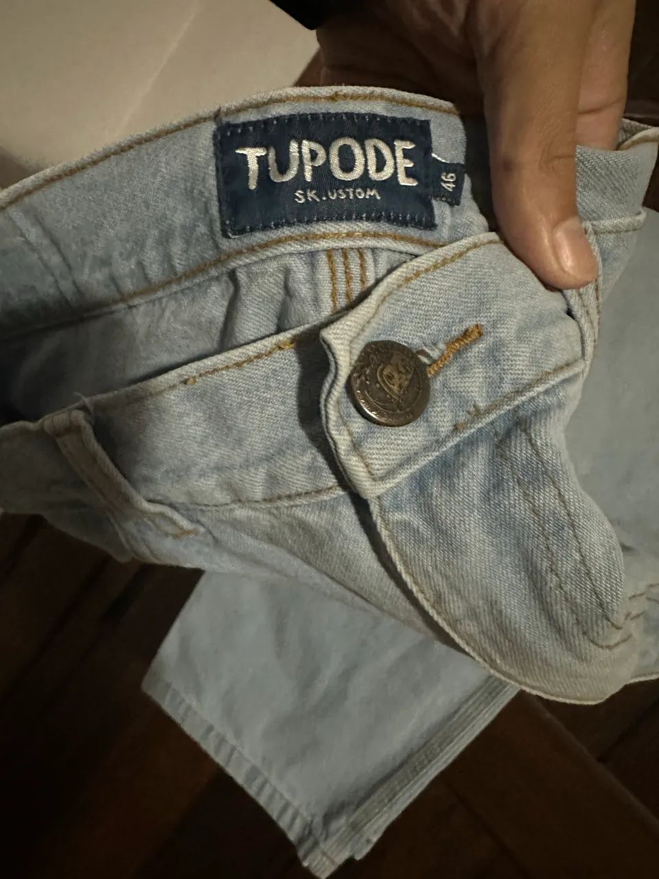 Calça tupode sky 46 - Foto 3