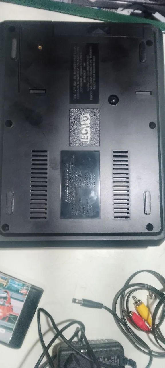 Sega Mega Drive 2  - Foto 2
