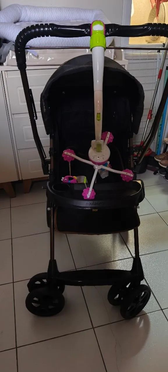 Carrinho de bebê - Foto 4