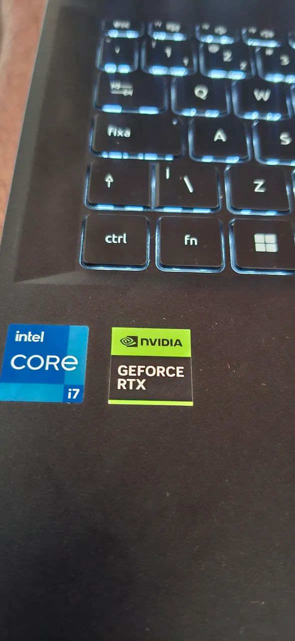 Nitro acer v15 i7 RTX 4050 PRA VENDER - Foto 5