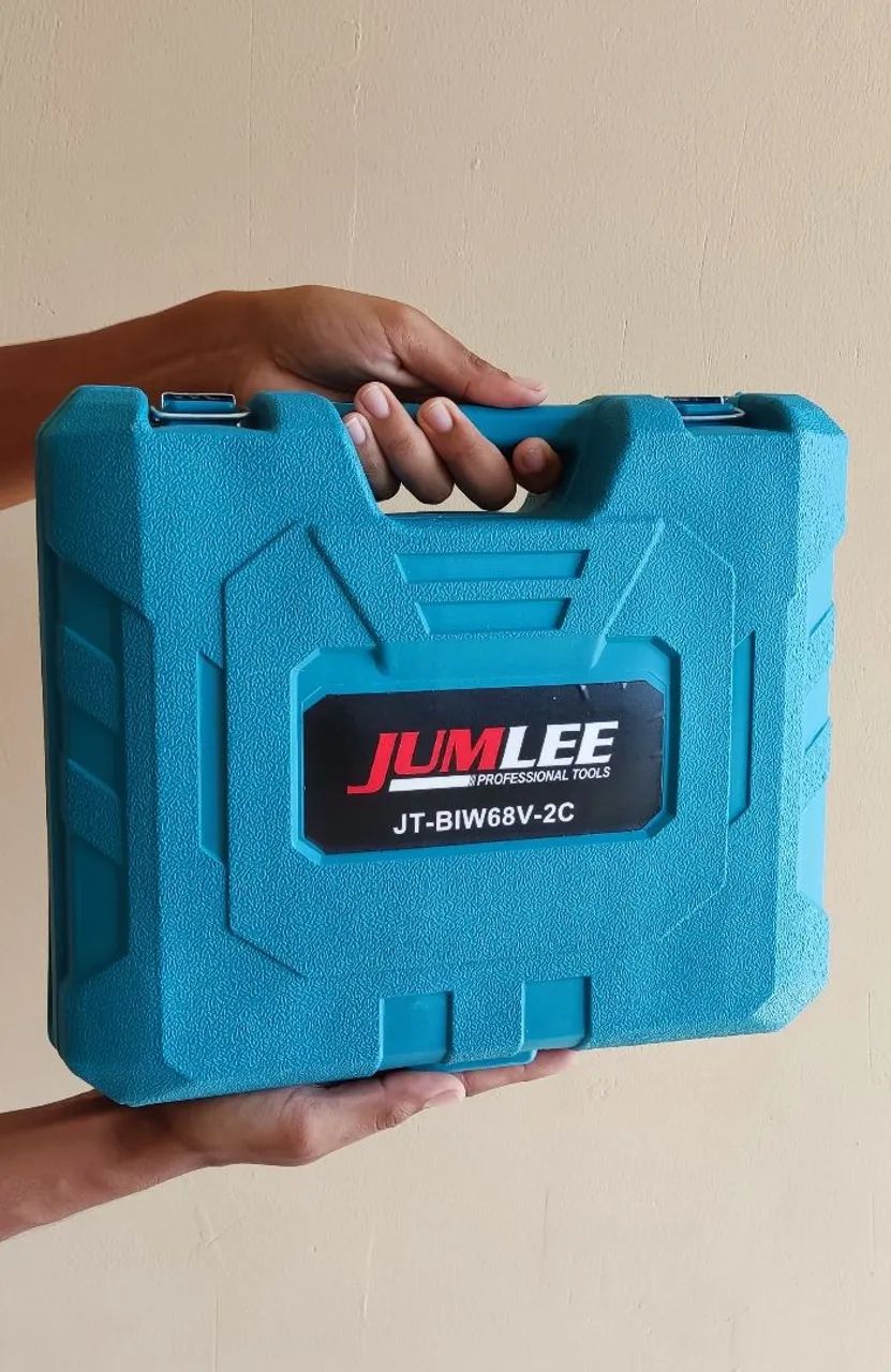 Chave de impacto 850 NM de torque