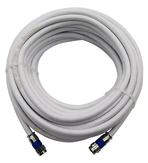Cabo p/ Antena de TV - Profissional - Foto 4