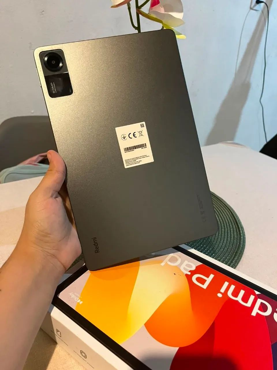 Tablet Redmi Pad SE 256G 8RAM