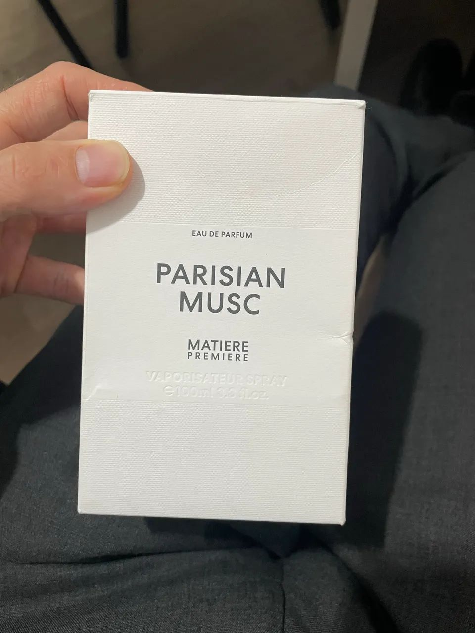 PARISIAN MUSC PERFUME MATIERE PREMIERE - Foto 2