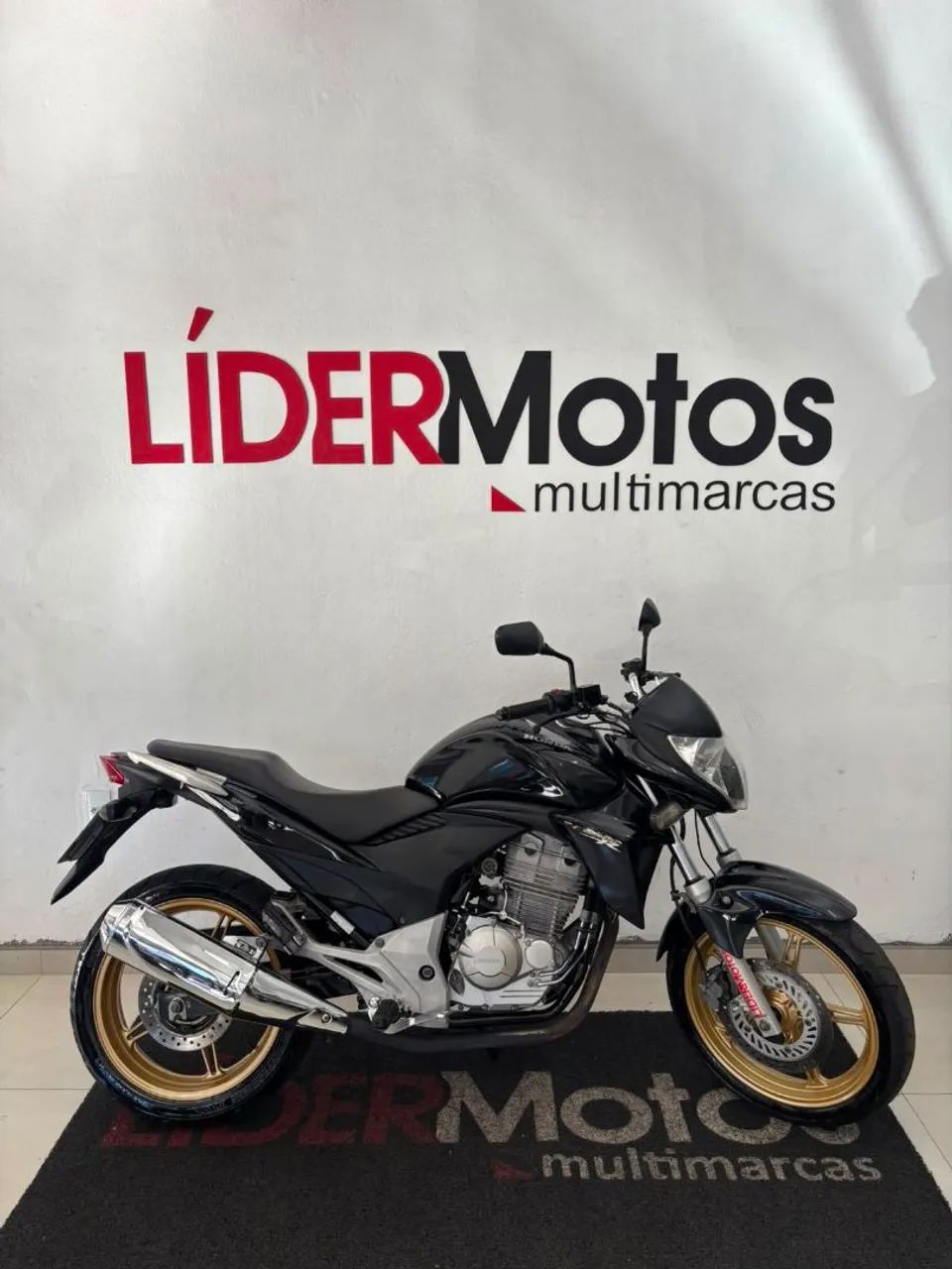 CB 300 R 2015