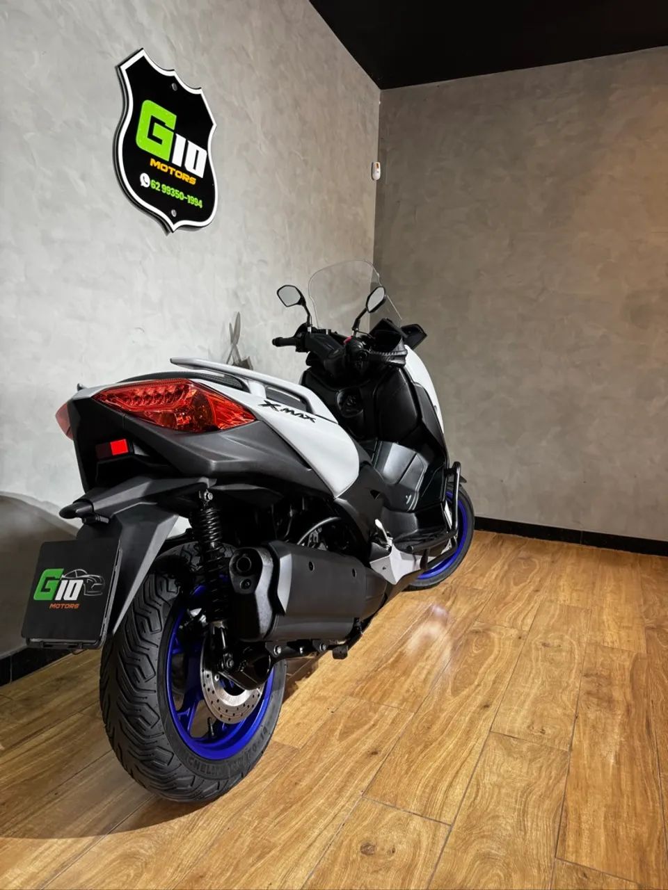 Yamaha XMax 50 cc  - Foto 2