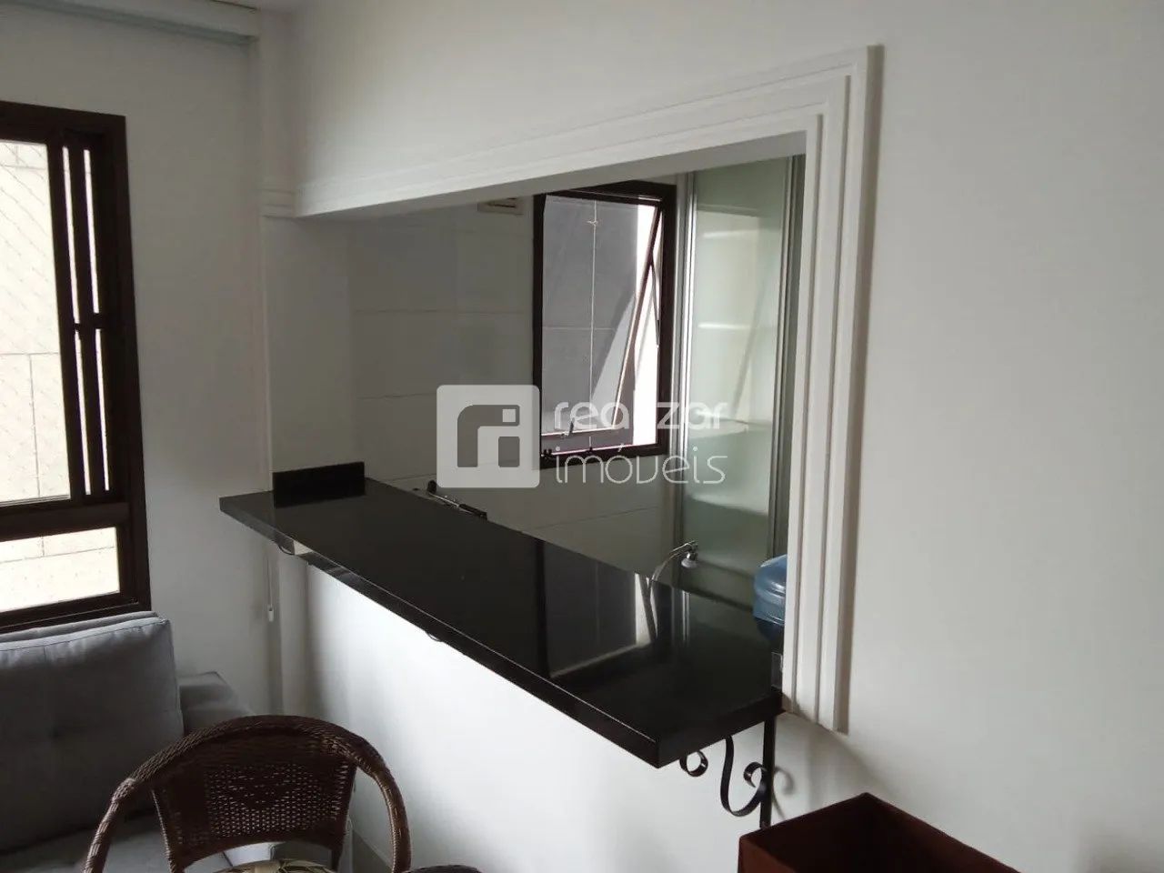 Apartamento de 1 quarto com vista mar na Beira mar, Florianópolis - Foto 3