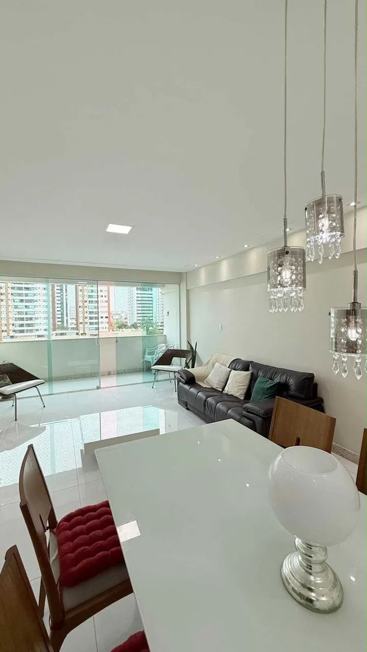 Edifício Florença 125m2 sombra e reformado ! [21425] - Foto 2