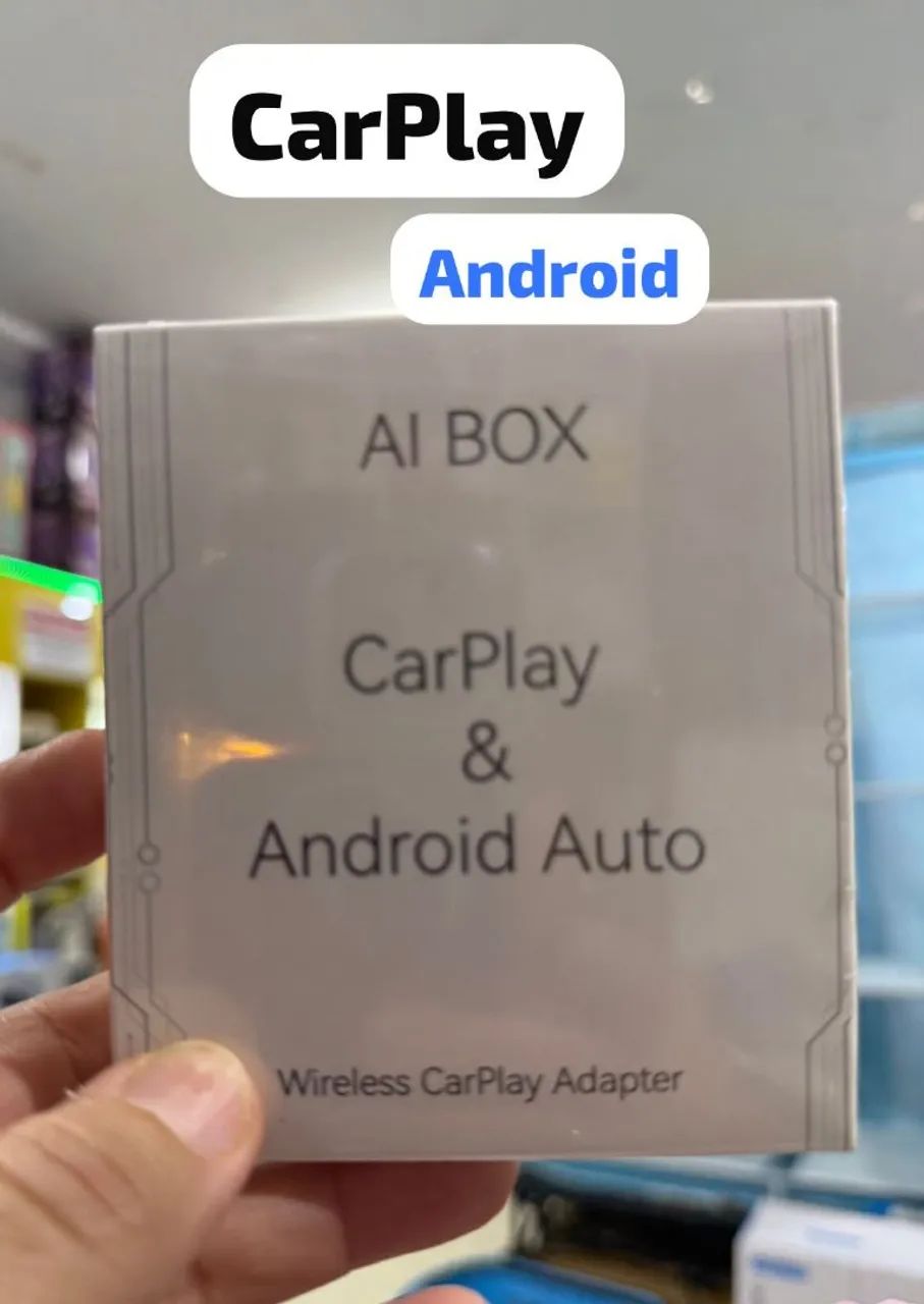 Al box androide auto & Carplay - Foto 2